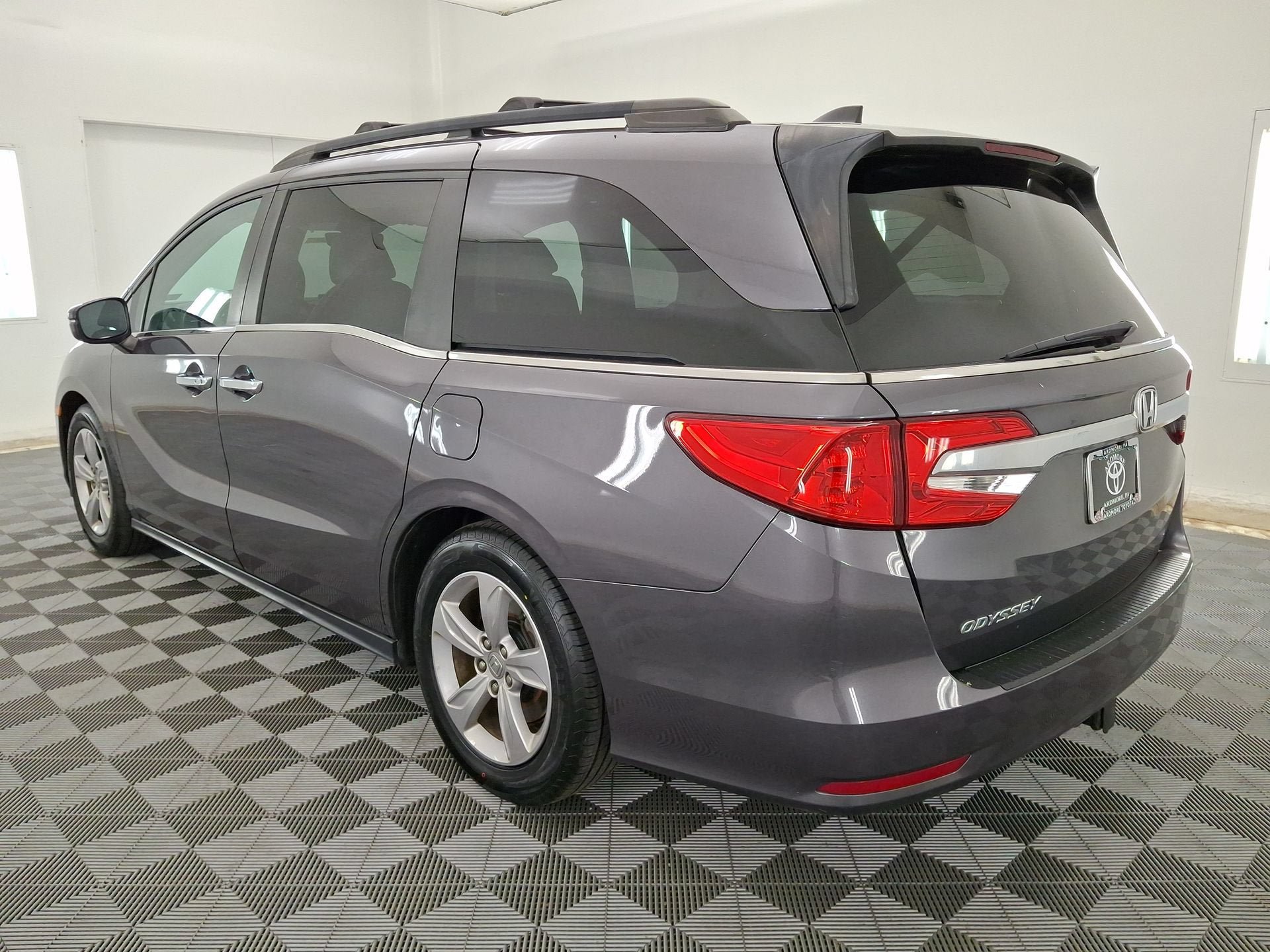 Used 2020 Honda Odyssey EX-L image 22
