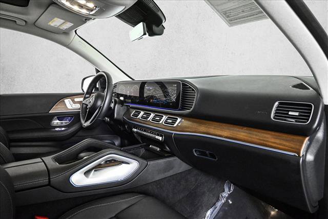 Certified 2025 Mercedes-Benz GLE 350 4MATIC w/ Driver Assistance Package image 23