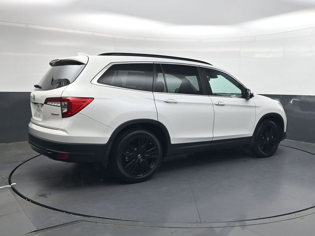 Certified 2022 Honda Pilot Special Edition image 4