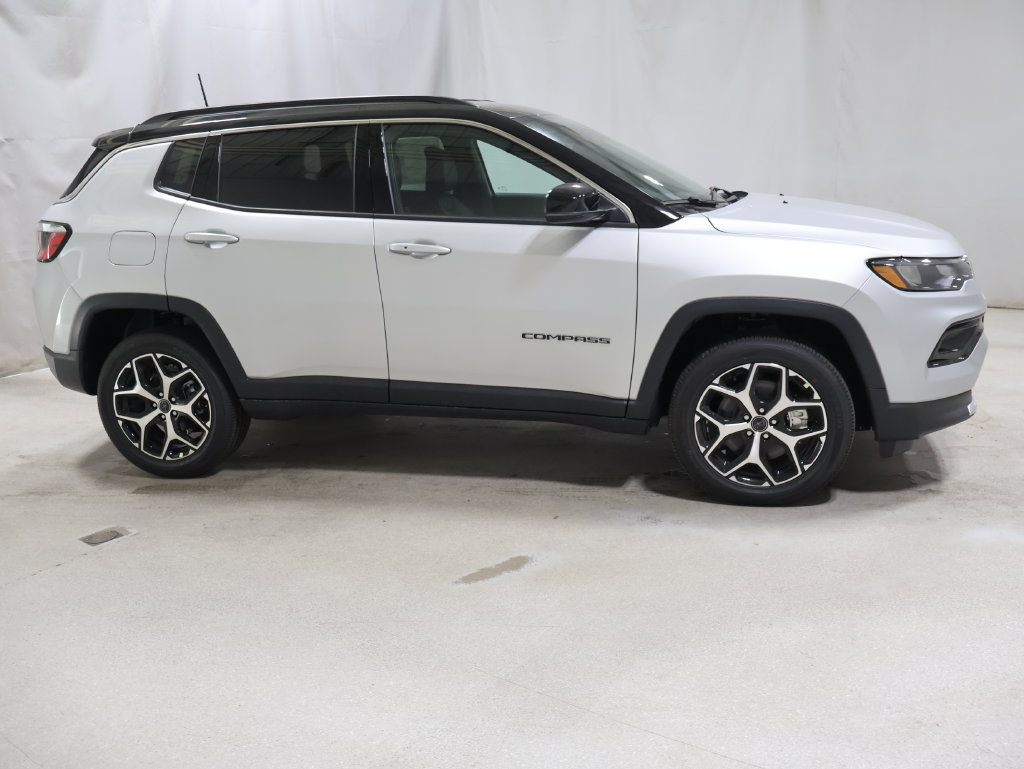 New 2026 Jeep Compass Limited AWD/4WD image 7