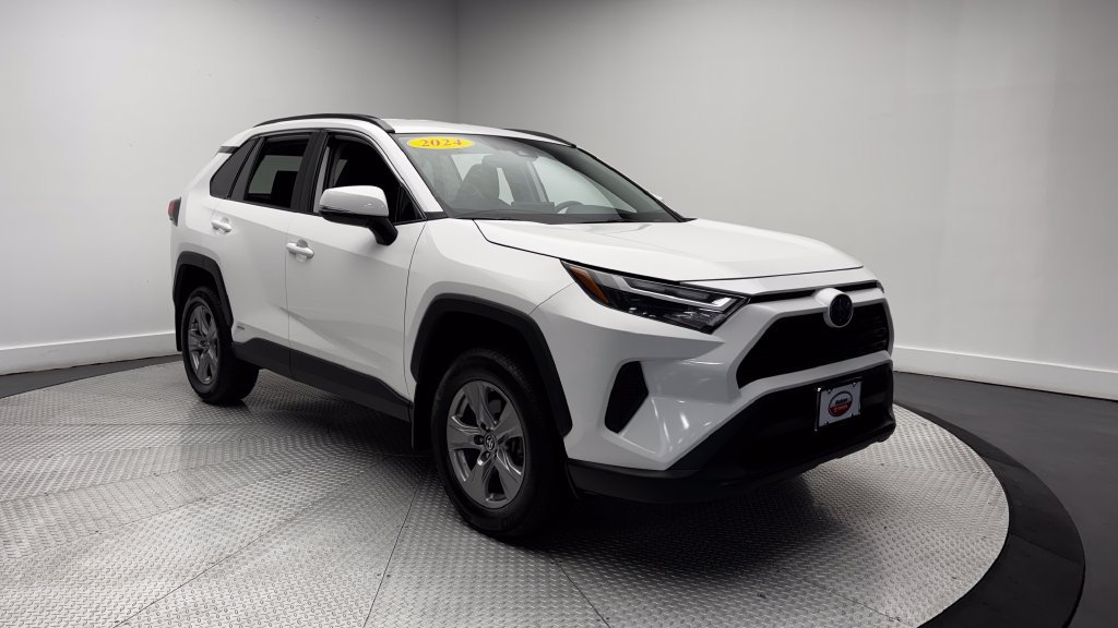 Used 2024 Toyota RAV4 XLE w/ Weather Package AWD/4WD image 41
