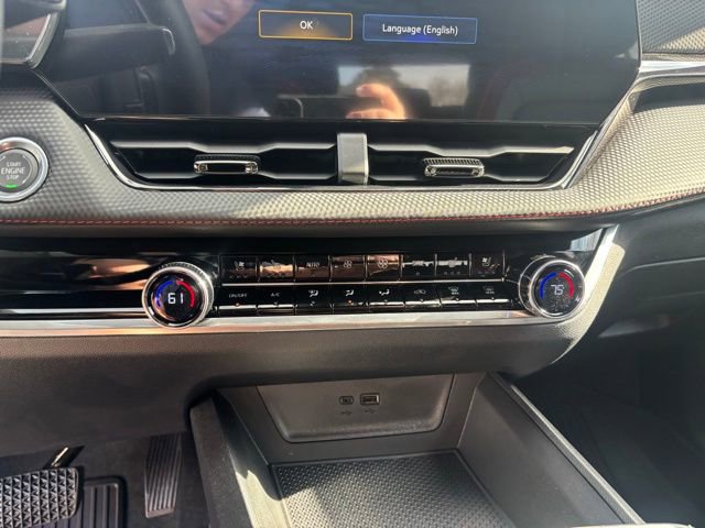 New 2026 Chevrolet Equinox RS w/ Convenience Package III image 23