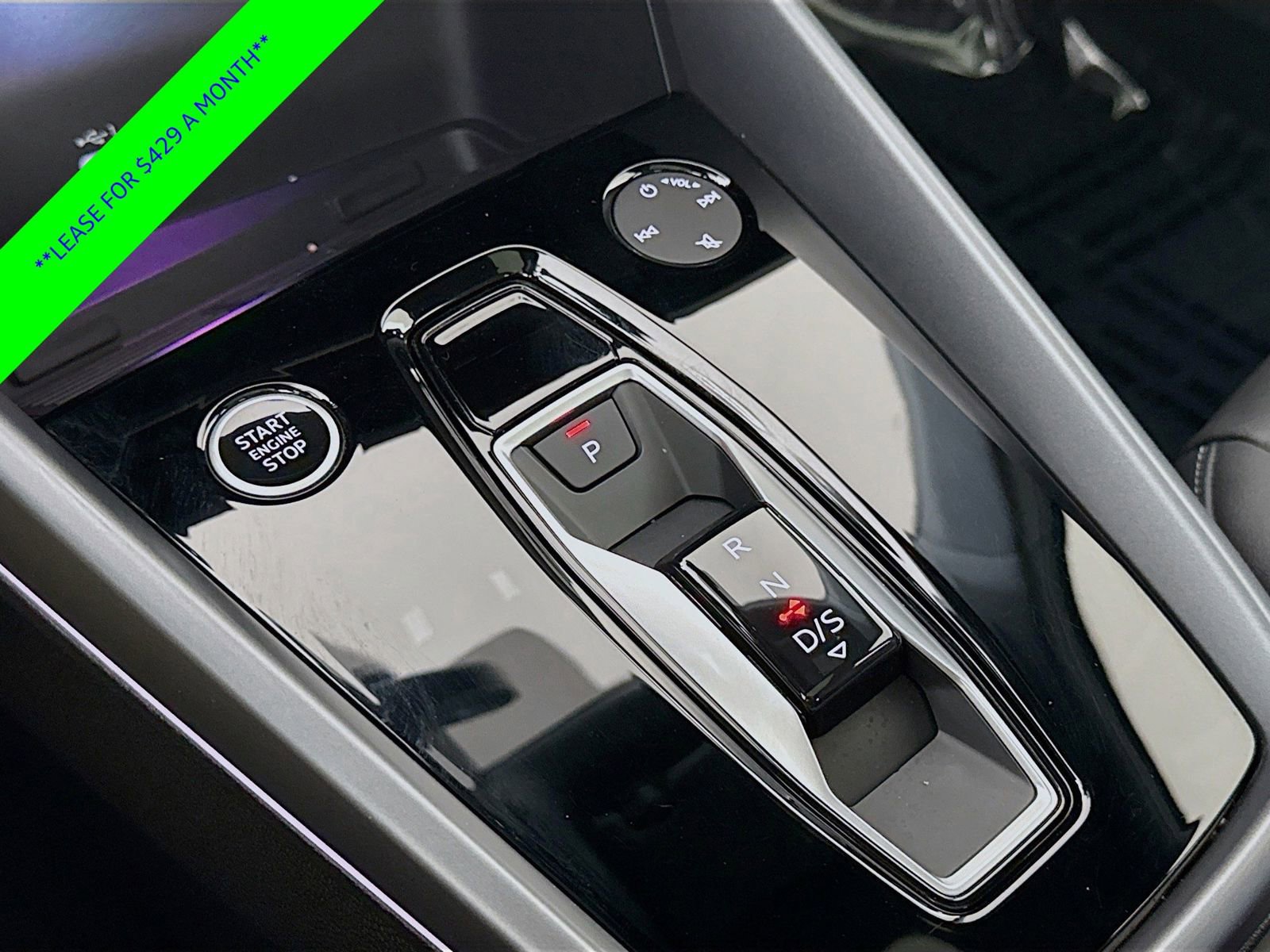 Certified 2025 Audi A3 2.0T Premium w/ Black Optic Package image 18