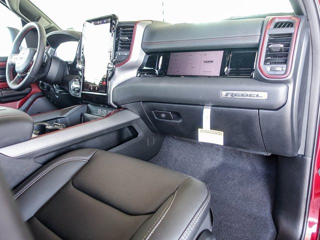 New 2026 RAM 1500 Rebel w/ Rebel Level 2 Equipment Group image 2