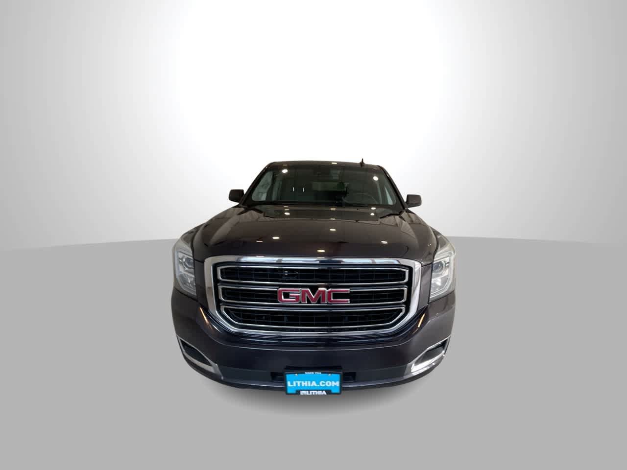 Used 2018 GMC Yukon SLT w/ Open Road Package AWD/4WD image 3