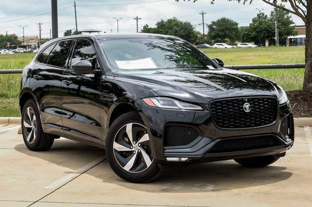 Used 2026 Jaguar F-PACE R-Dynamic S AWD/4WD image 6