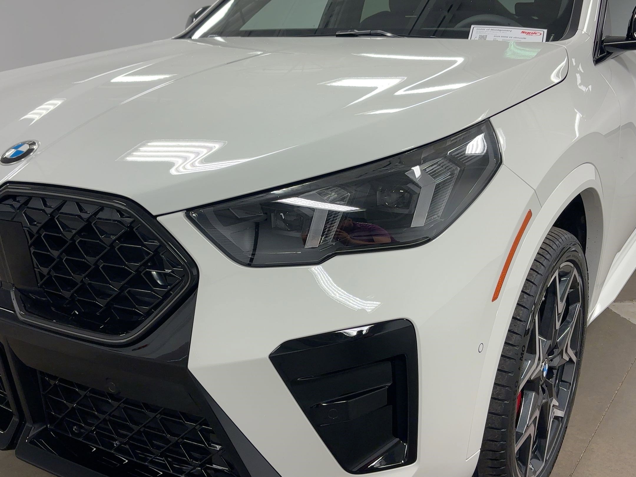 New 2026 BMW X2 xDrive28i w/ Technology Package image 10