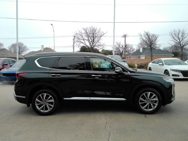 Used 2020 Hyundai Santa Fe SEL w/ Convenience + Premium Package FWD image 5