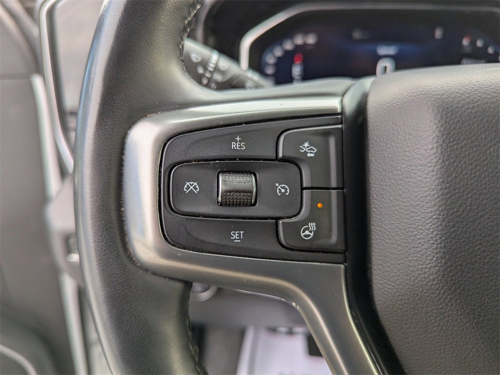 Used 2023 Chevrolet Silverado 1500 RST w/ Redline Edition image 15