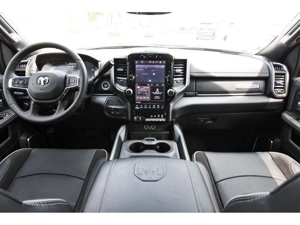 Used 2025 RAM 2500 Laramie w/ Night Edition AWD/4WD image 7