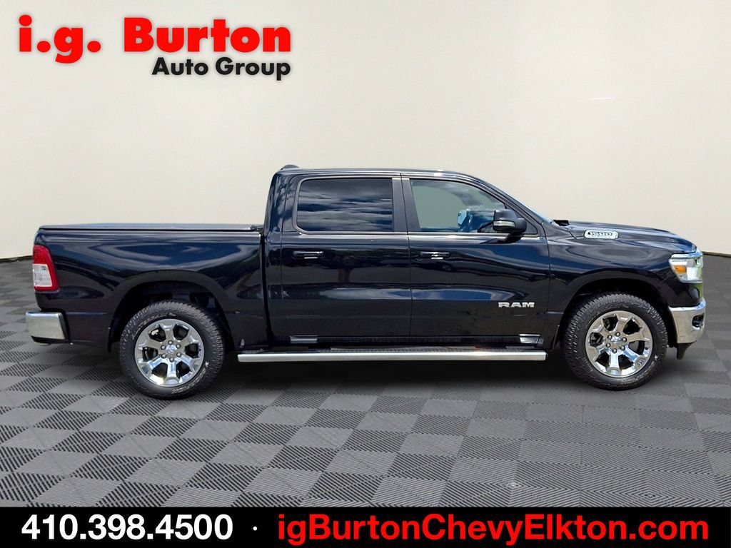 Used 2021 RAM 1500 Big Horn AWD/4WD image 7