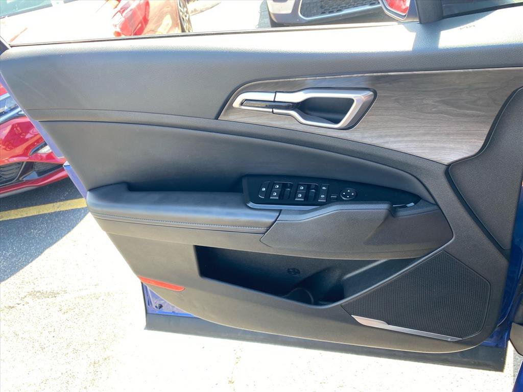 Certified 2023 Kia Sportage X-Line AWD/4WD image 24