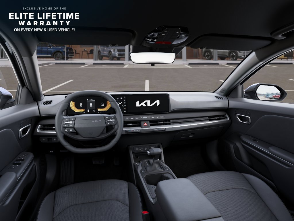 New 2026 Kia K4 EX FWD image 15