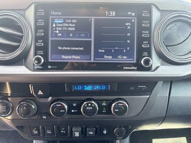 Used 2023 Toyota Tacoma TRD Off-Road w/ Technology Package image 31