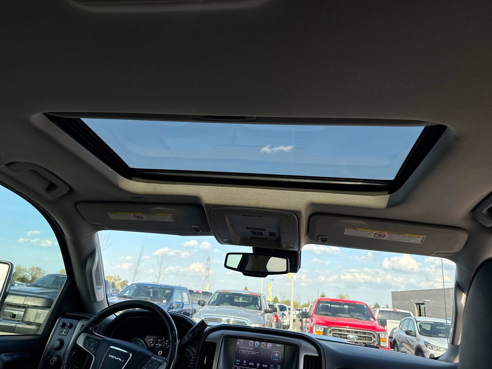 Used 2019 GMC Sierra 2500 Denali AWD/4WD image 24