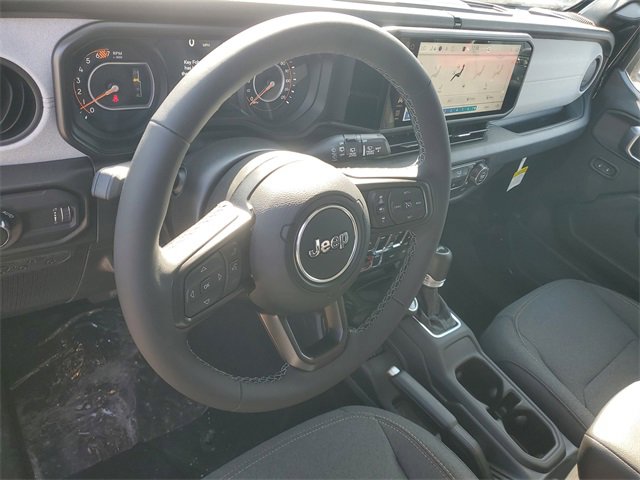 New 2026 Jeep Wrangler Willys image 18