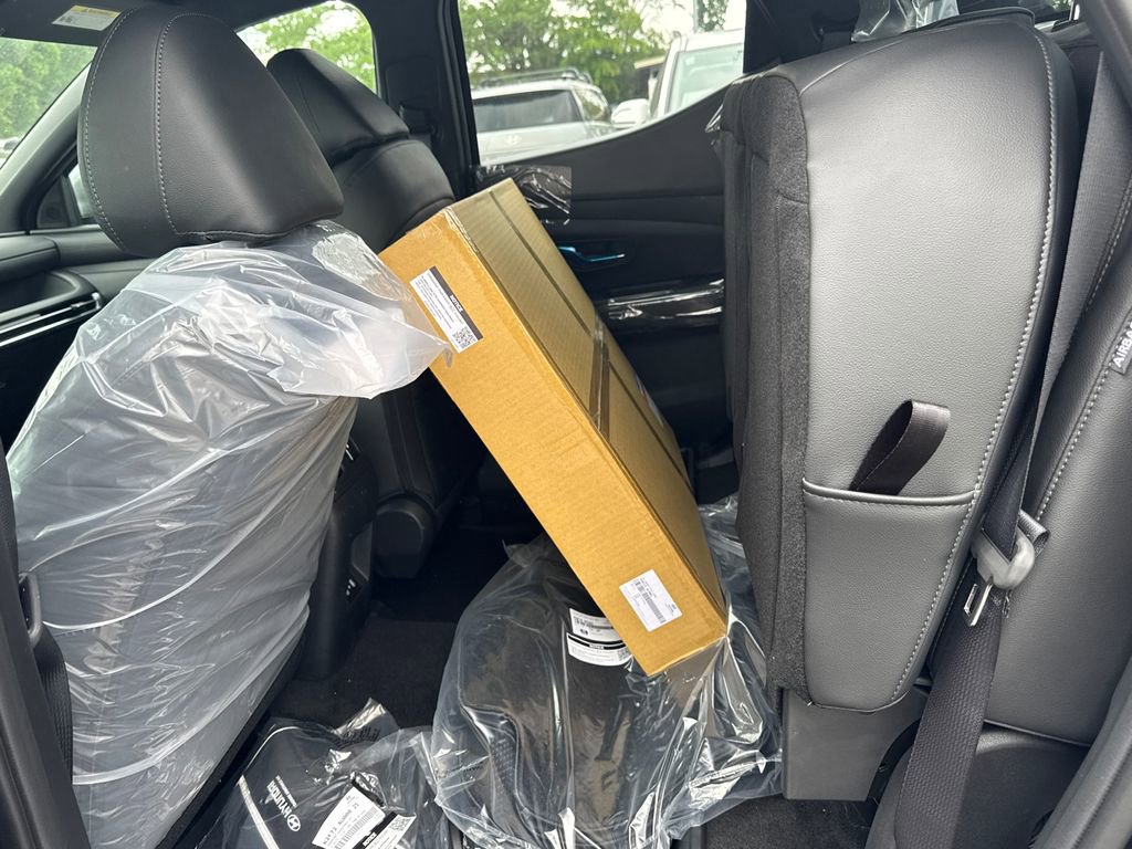 New 2025 Hyundai Santa Cruz SEL image 11