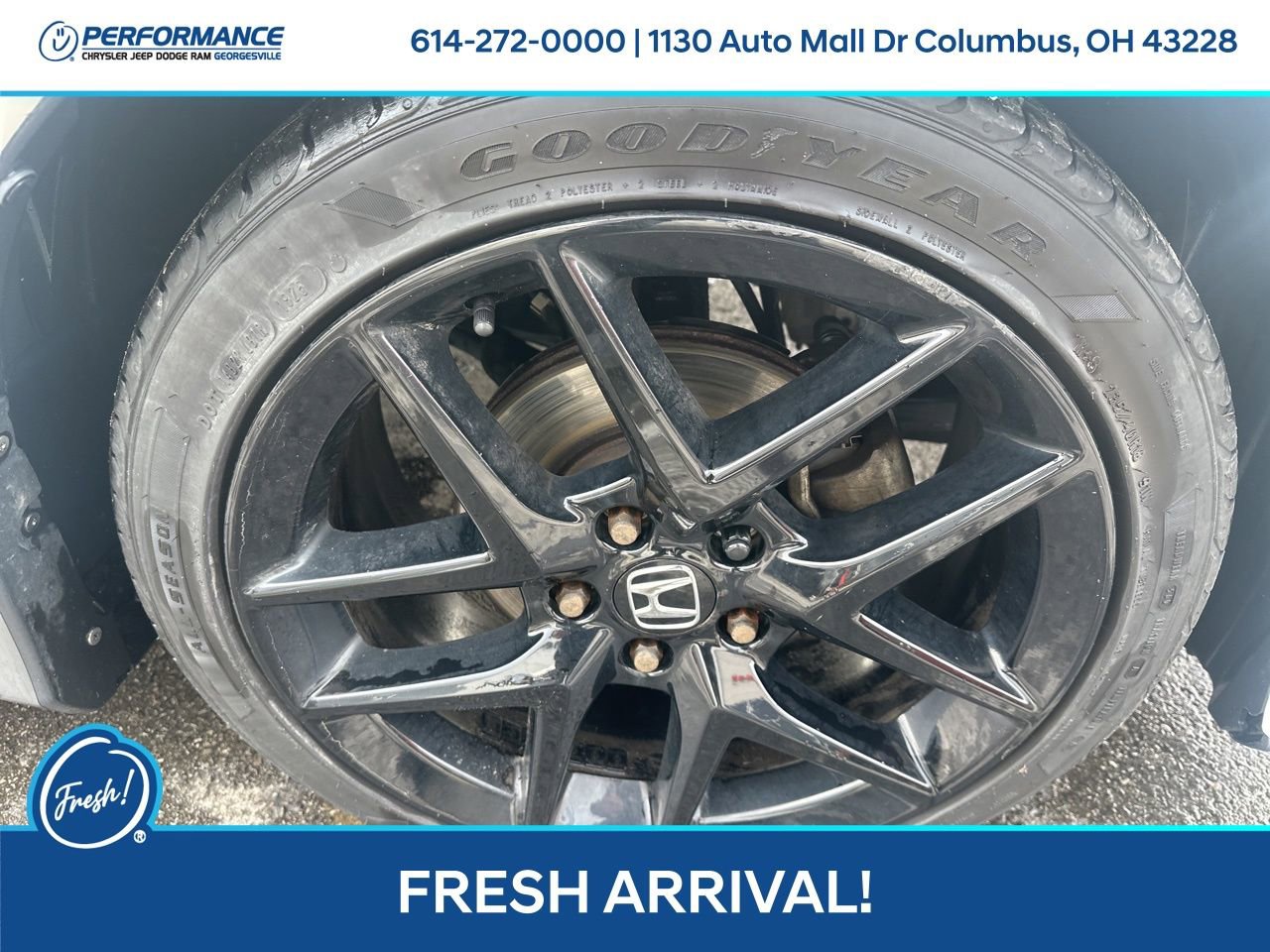 Used 2018 Honda Civic LX image 26