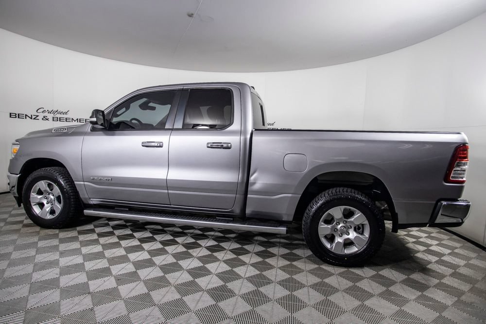 Used 2020 RAM 1500 Big Horn AWD/4WD image 10