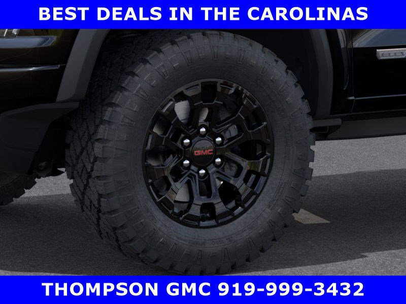 New 2026 GMC Canyon Elevation image 12