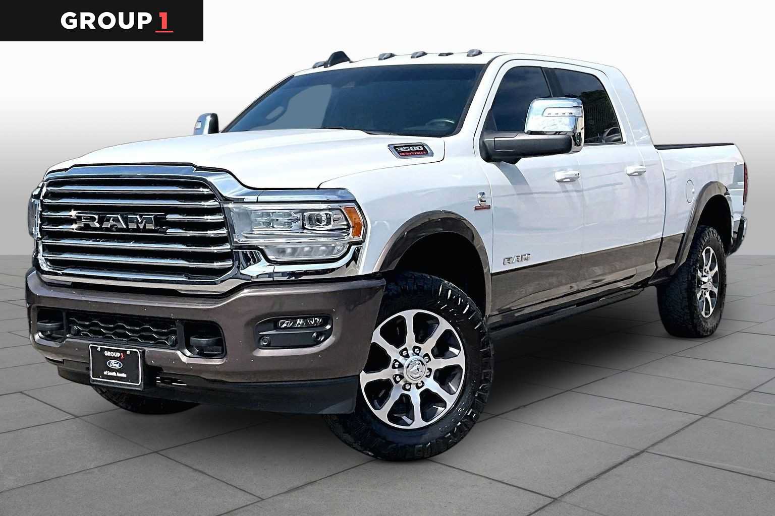 Used 2023 RAM 3500 Limited