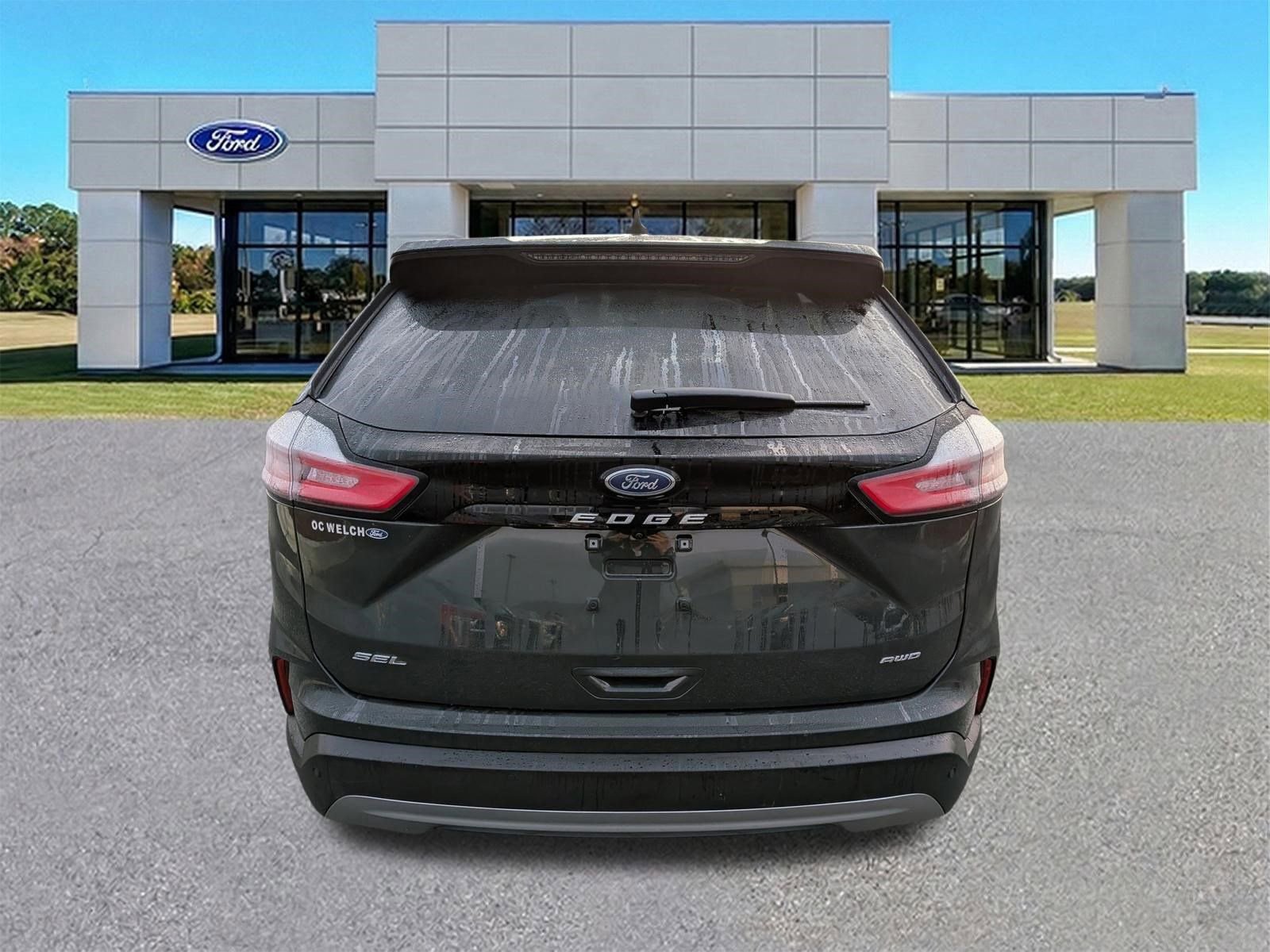 Certified 2024 Ford Edge SEL w/ Convenience Package AWD/4WD image 5