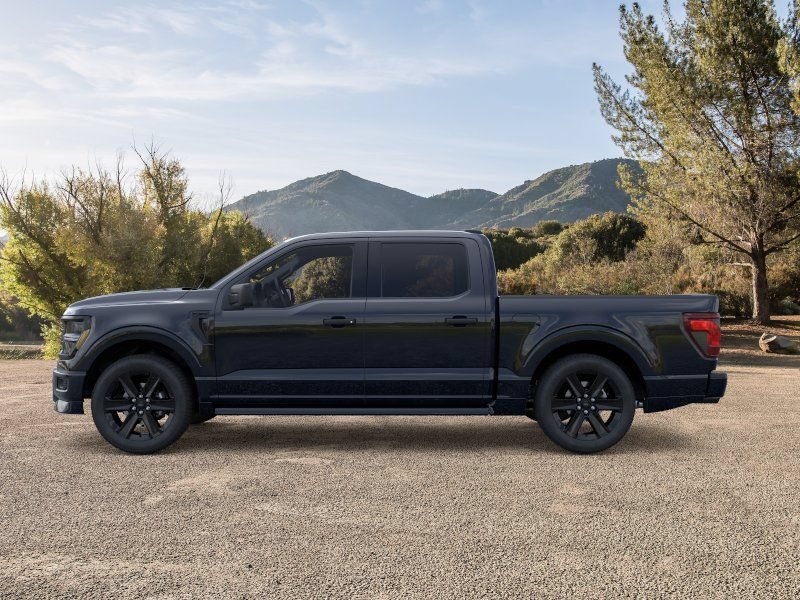 New 2026 Ford F150 STX w/ F-150 LOBO Package AWD/4WD image 3