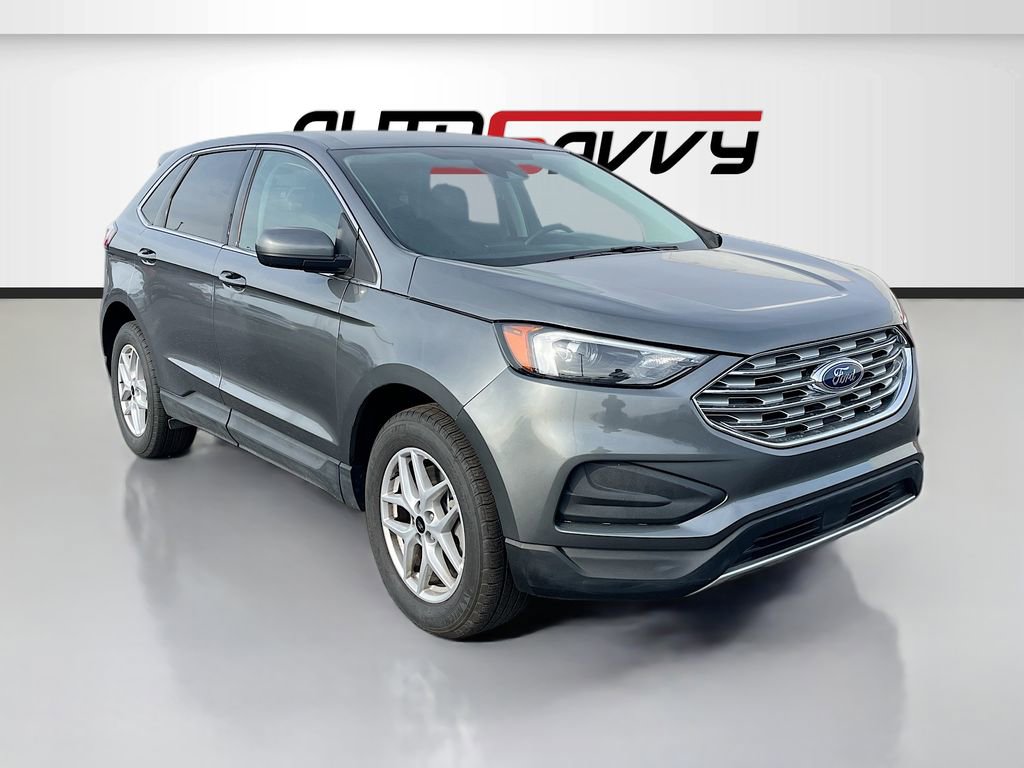 Used 2024 Ford Edge SEL AWD/4WD image 1