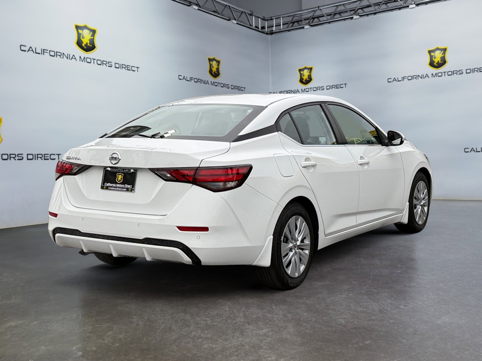 Used 2021 Nissan Sentra S image 5