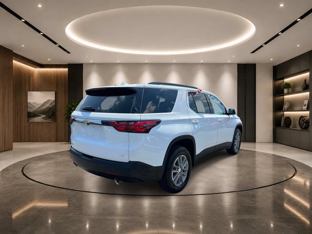 Certified 2023 Chevrolet Traverse LT FWD image 6