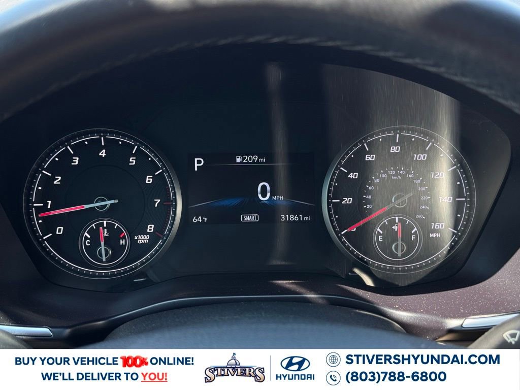 Certified 2023 Hyundai Santa Fe SEL w/ Cargo Package image 34