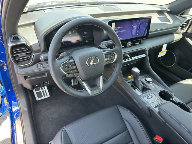 New 2026 Lexus IS 350 F Sport RWD image 12