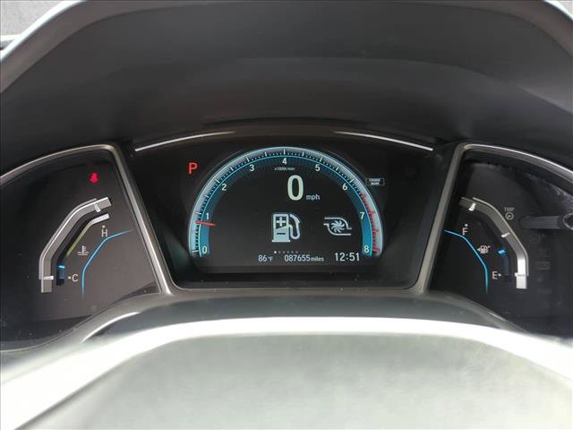 Used 2016 Honda Civic EX-L image 10