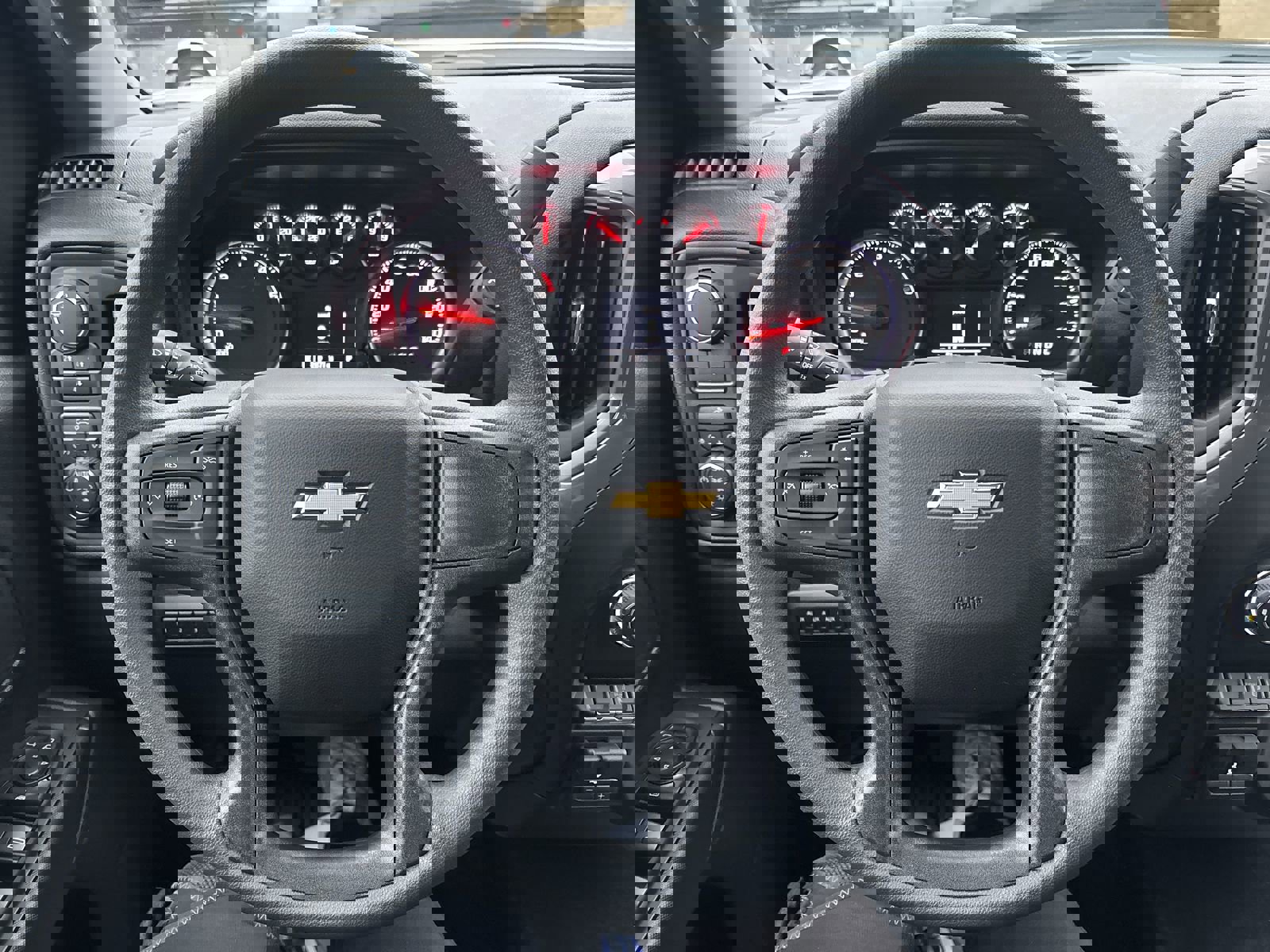 New 2026 Chevrolet Silverado 2500 W/T w/ WT Convenience Package image 17