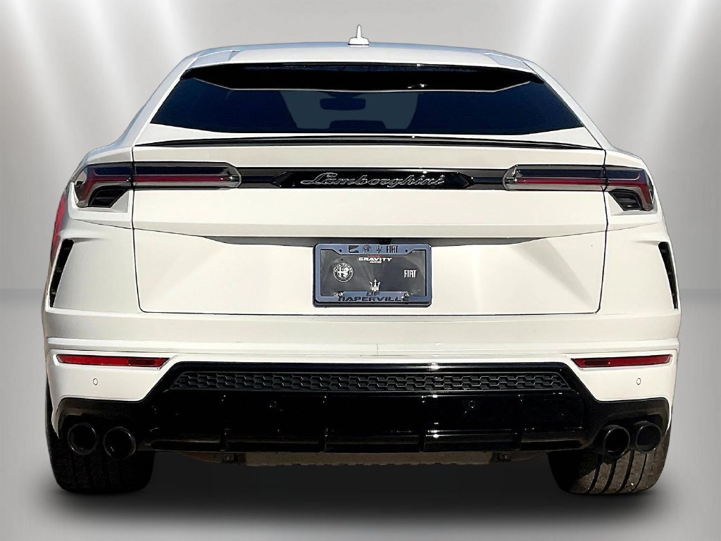 Used 2022 Lamborghini Urus AWD/4WD image 5