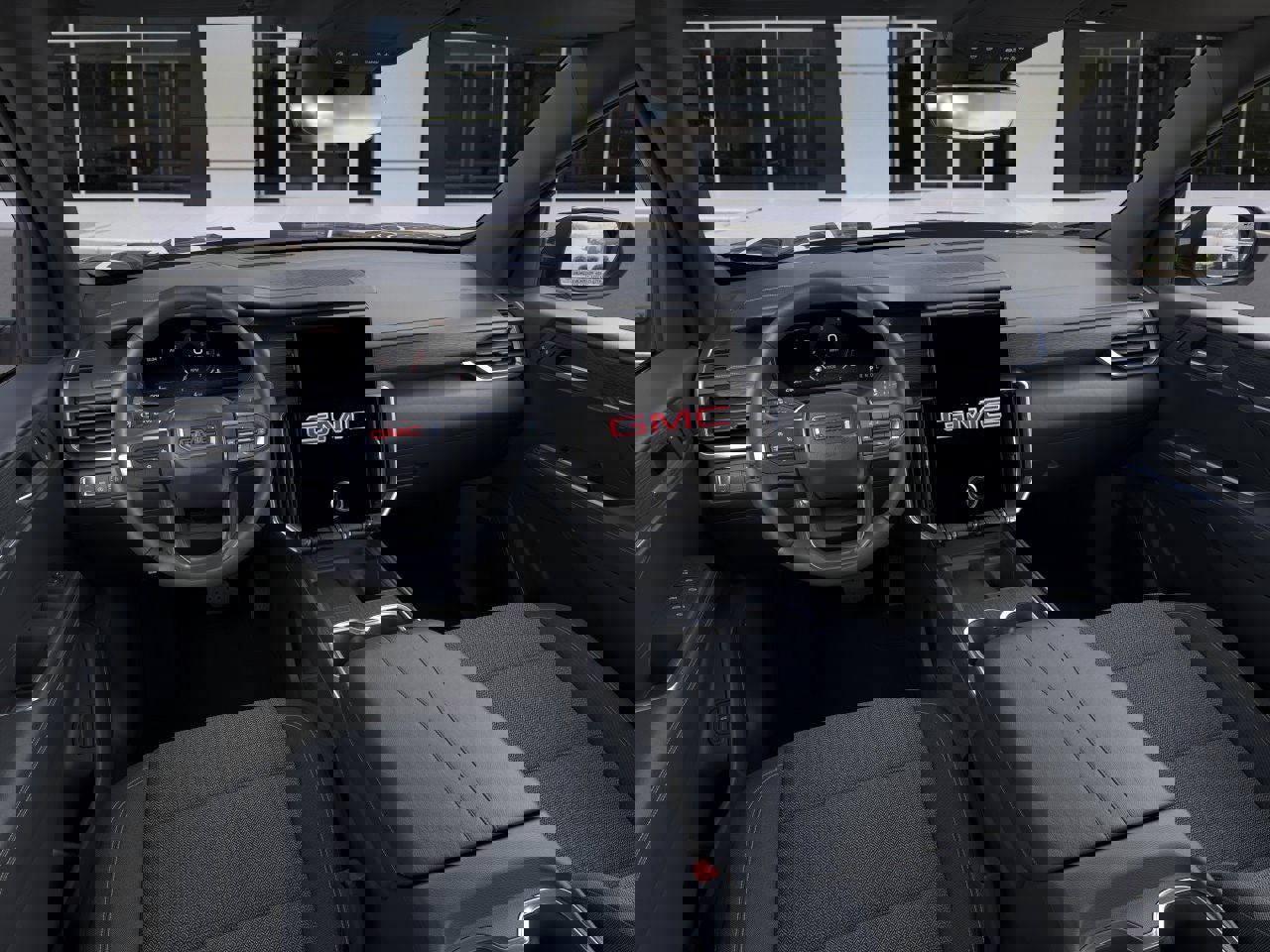 New 2026 GMC Acadia Elevation w/ Black Edition image 39