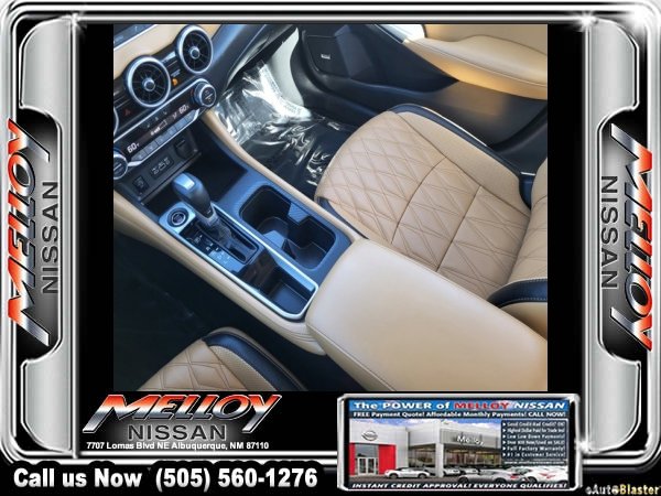 Certified 2025 Nissan Sentra SV w/ SV Premium Package image 14