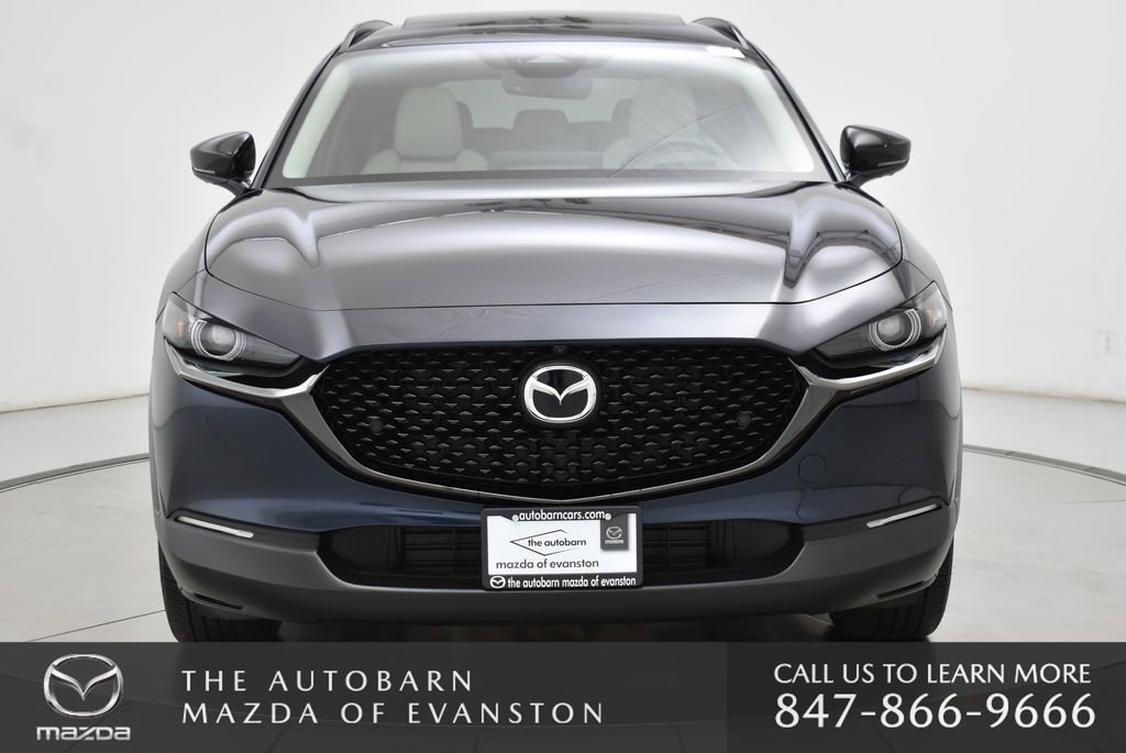 Used 2025 MAZDA CX-30 2.5 Turbo w/ Premium Plus Pkg image 11