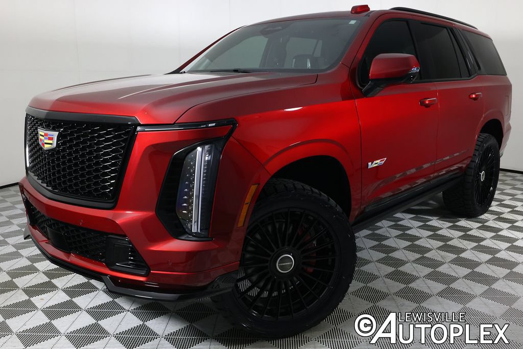 Used 2026 Cadillac Escalade V AWD/4WD image 1