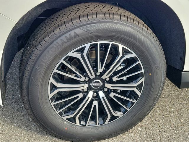 New 2026 Nissan Armada SL w/ Captain's Chari Seat Package image 3