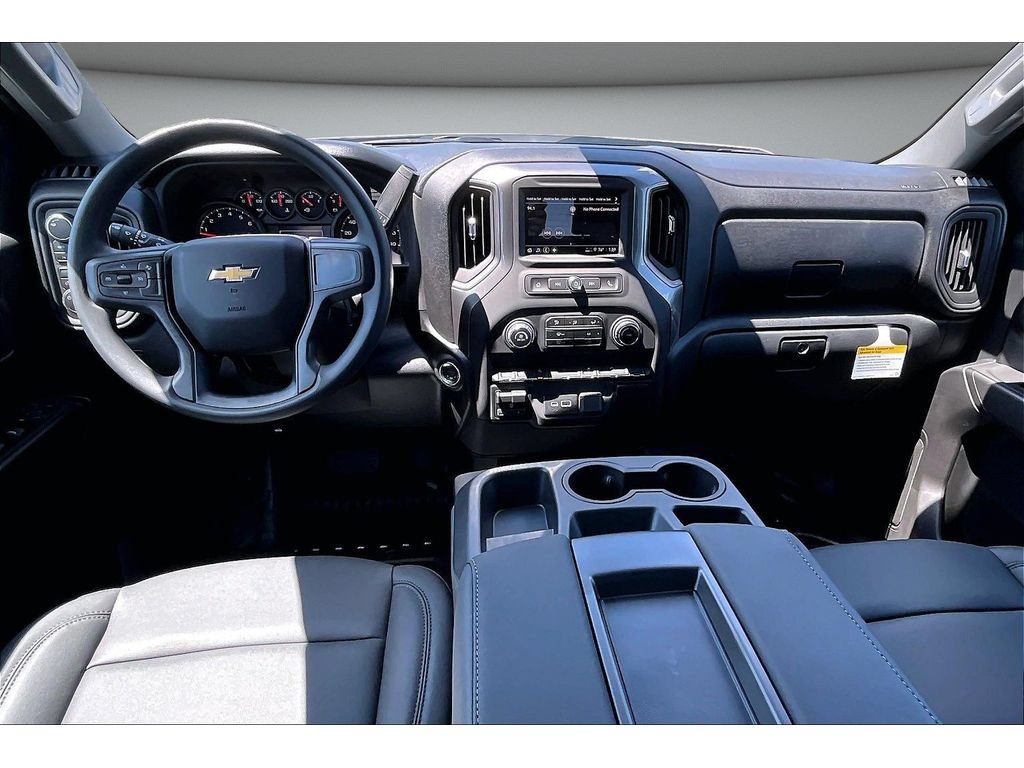 New 2026 Chevrolet Silverado 1500 W/T w/ WT Value Package AWD/4WD image 6