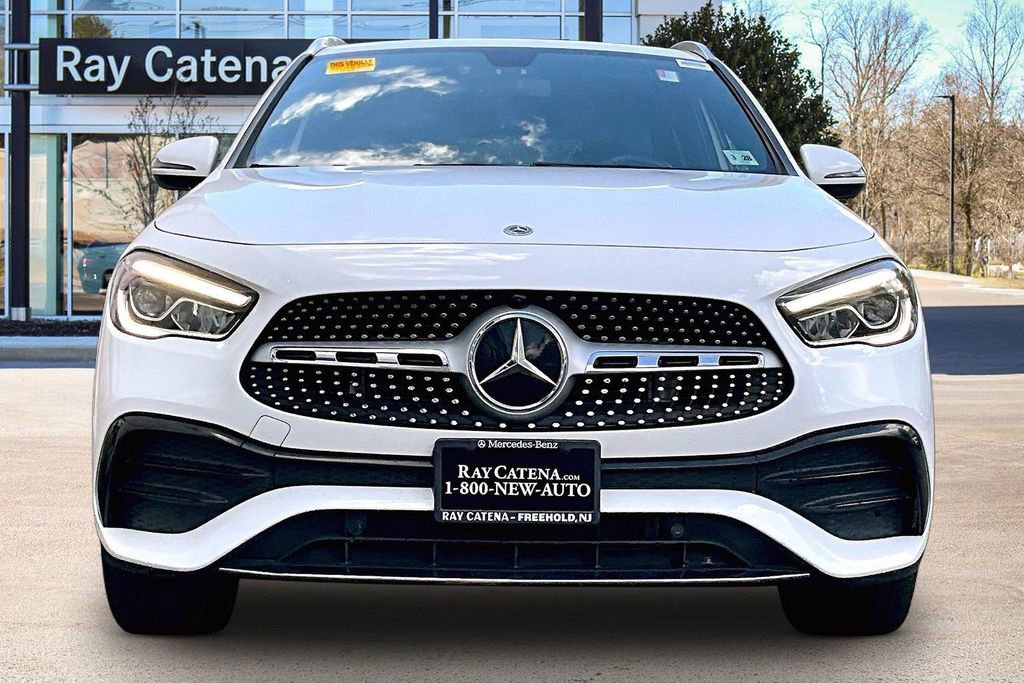 Certified 2023 Mercedes-Benz GLA 250 4MATIC image 3