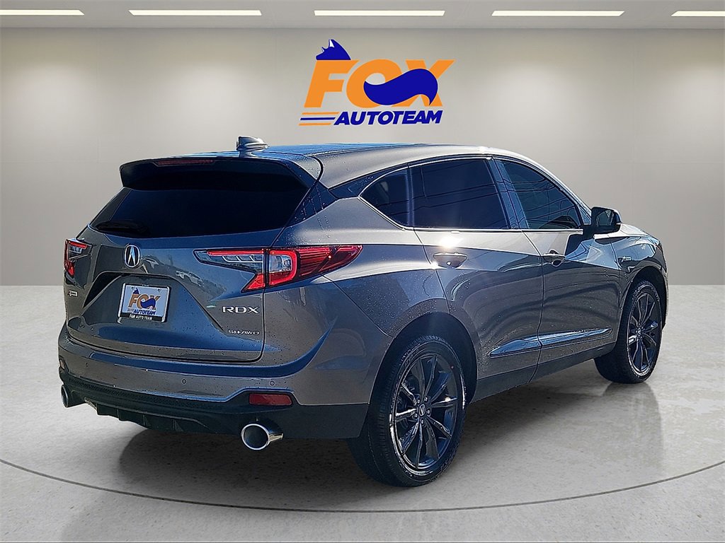 New 2025 Acura RDX A-Spec image 5