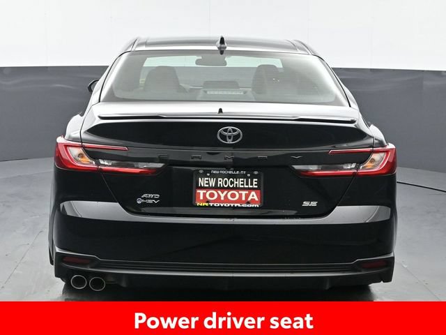 Certified 2026 Toyota Camry SE AWD/4WD image 5