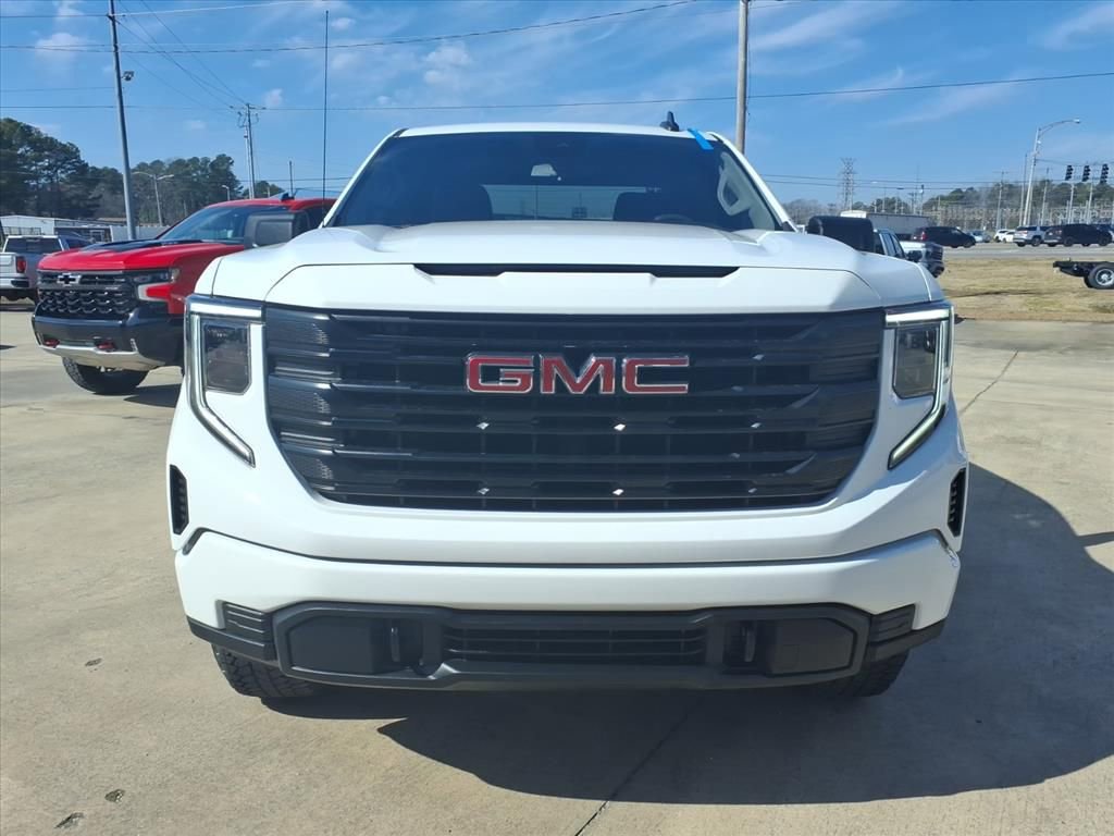 Used 2024 GMC Sierra 1500 Pro w/ Graphite Edition image 2