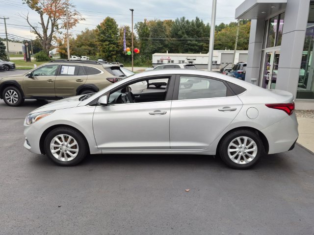 Used 2020 Hyundai Accent SEL FWD image 7
