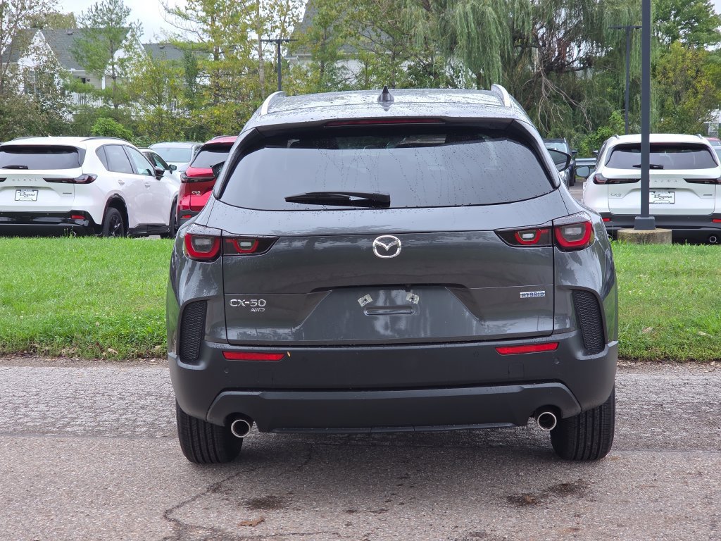 New 2026 MAZDA CX-50 2.5 Hybrid w/ Cargo Package AWD/4WD image 5
