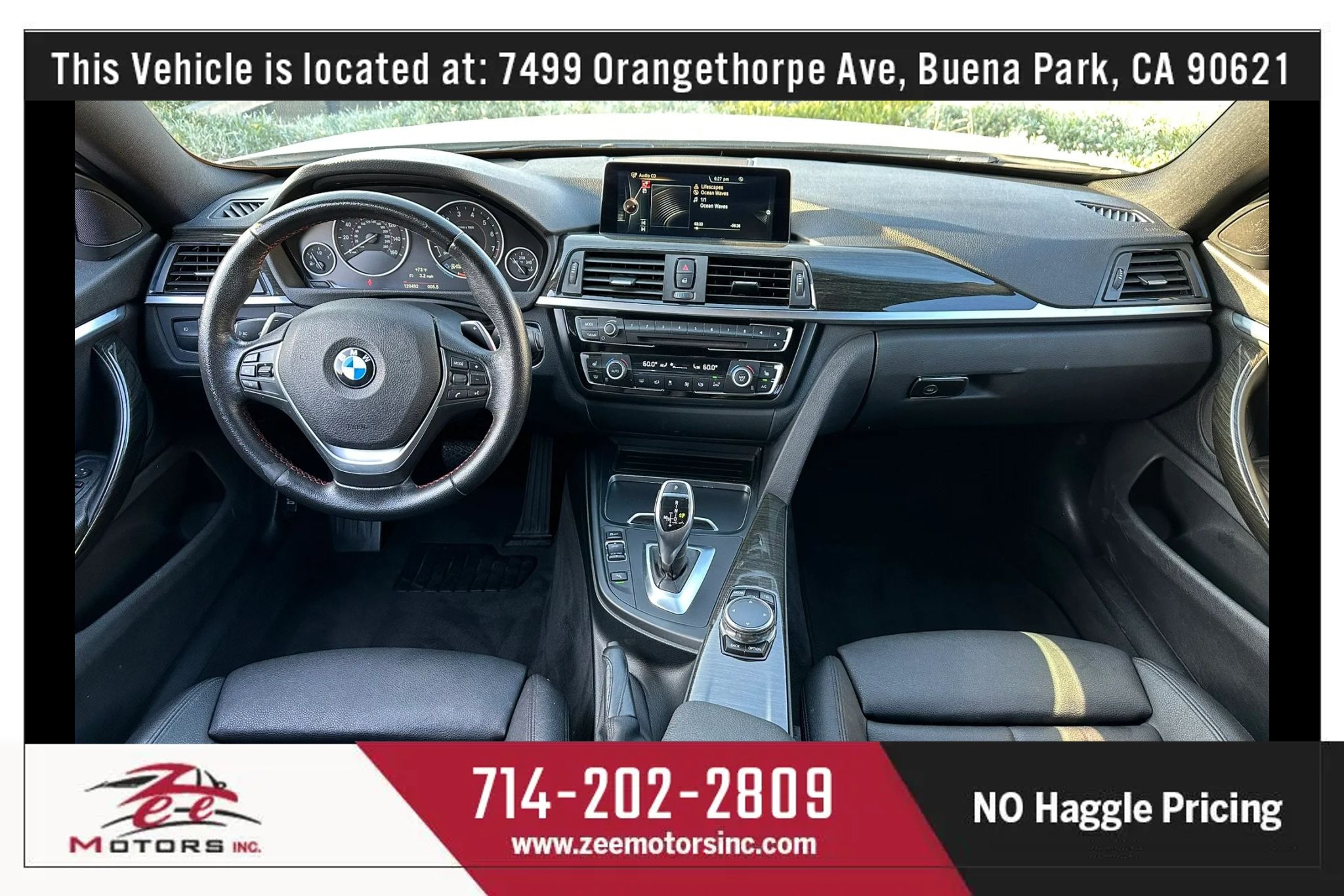 Used 2016 BMW 428i Gran Coupe RWD image 17