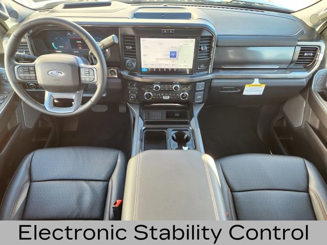 New 2026 Ford F250 Lariat w/ Black Appearance Package image 13