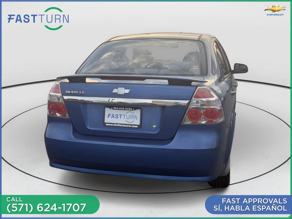 Used 2007 Chevrolet Aveo LT FWD image 7